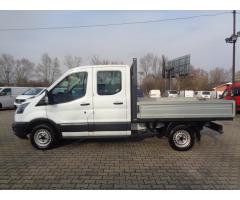 Ford Transit 2,0 TDCI  7MÍST DVOJKABINA VALNÍK - 4