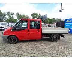 Ford Transit 2,2 TDCI  6 MÍST DVOJKABINA VALNÍK KLIMA - 4