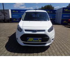 Ford Transit Connect 1,5 TDCI  L2H1 7MÍST KLIMA SERVISKA - 4