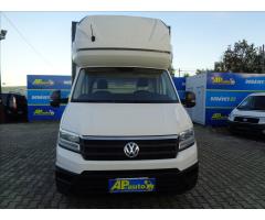 Volkswagen Crafter 2,0 TDI  VALNÍK PLACHTA ČELO KLIMA - 4