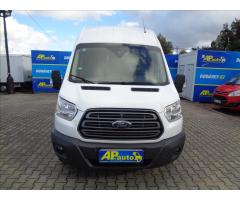 Ford Tranzit 2.0 Ecoblue 96kw 350 Trend L3 ČR 1 MAJ Tažné