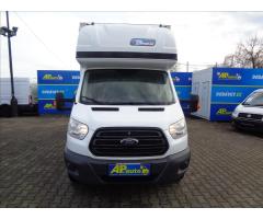 Ford Tranzit 2.0 Ecoblue 96kw 350 Trend L3 ČR 1 MAJ Tažné