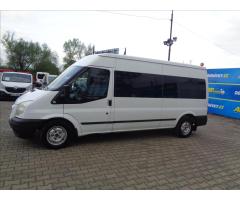 Ford Transit 2,2 TDCI  L3H2 9 MÍST BUS KLIMA - 4