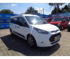 Ford Transit Connect 1,5 TDCI  L2H1 7MÍST KLIMA SERVISKA - 5