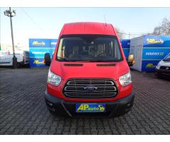 Ford Transit 2,0 TDCI  JUMBO 5MÍST KLIMA - 5