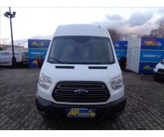 Ford Transit 2,0 TDCI  350L JUMBO KLIMA - 5