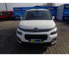 Citroën Berlingo 1,5 HDI  5 MÍST KLIMA SERVISKA - 6