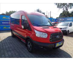 Ford Transit 2,0 TDCI  L3H2 9MÍST BUS KLIMA - 6