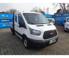 Ford Transit 2,0 TDCI  7MÍST DVOJKABINA VALNÍK - 6