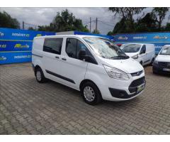 Ford Transit Custom 2,0 TDCI  L1H1 6MÍST KLIMA - 6