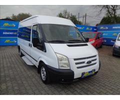 Ford Transit 2,2 TDCI  L3H2 9 MÍST BUS KLIMA - 6