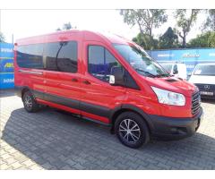 Ford Transit 2,0 TDCI  L3H2 9MÍST BUS KLIMA - 7