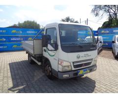 Mitsubishi Canter 3,0 TD  FUSO 3S13 VALNÍK - 7