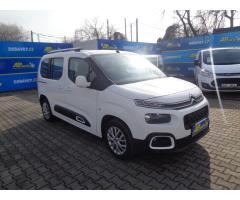 Citroën Berlingo 1,5 HDI  5 MÍST KLIMA SERVISKA - 8