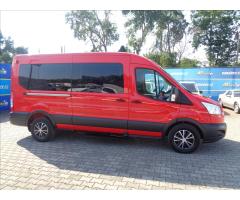 Ford Transit 2,0 TDCI  L3H2 9MÍST BUS KLIMA - 8