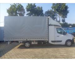 Renault Master 2,3 DCI  TWINCAB VALNÍK PLACHTA SPANÍ - 8