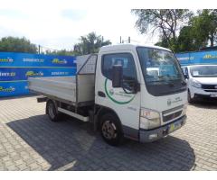 Mitsubishi Canter 3,0 TD  FUSO 3S13 VALNÍK - 8