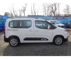 Citroën Berlingo 1,5 HDI  5 MÍST KLIMA SERVISKA - 9