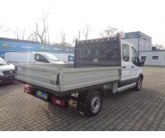 Ford Transit 2,0 TDCI  7MÍST DVOJKABINA VALNÍK - 9