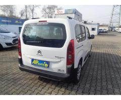 Citroën Berlingo 1,5 HDI  5 MÍST KLIMA SERVISKA - 11