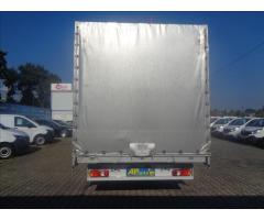 Renault Master 2,3 DCI  TWINCAB VALNÍK PLACHTA SPANÍ - 11