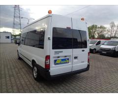 Ford Transit 2,2 TDCI  L3H2 9 MÍST BUS KLIMA - 11