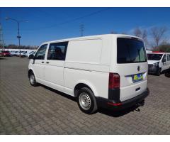 Volkswagen Transporter 2,0 TDI  L2H1 5 MÍST KLIMA - 12