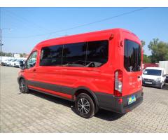 Ford Transit 2,0 TDCI  L3H2 9MÍST BUS KLIMA - 13