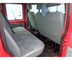 Ford Transit 2,2 TDCI  6 MÍST DVOJKABINA VALNÍK KLIMA - 14