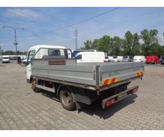 Mitsubishi Canter 3,0 TD  FUSO 3S13 VALNÍK - 14