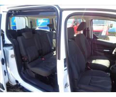 Ford Transit Connect 1,5 TDCI  L2H1 7MÍST KLIMA SERVISKA - 15