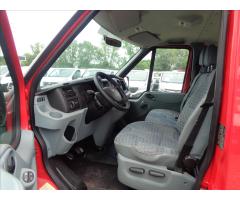 Ford Transit 2,2 TDCI  6 MÍST DVOJKABINA VALNÍK KLIMA - 16