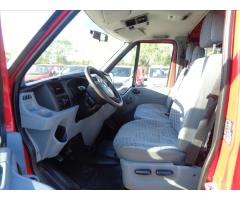 Ford Transit 2,2 TDCI  L3H3 9MÍST BUS KLIMA - 16