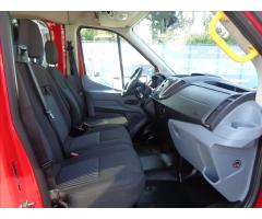 Ford Transit 2,0 TDCI  L3H2 9MÍST BUS KLIMA - 17