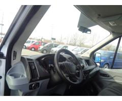 Ford Transit 2,0 TDCI  7MÍST DVOJKABINA VALNÍK - 19