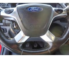 Ford Transit 2,0 TDCI  JUMBO 5MÍST KLIMA - 21