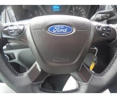 Ford Transit 2,0 TDCI  7MÍST DVOJKABINA VALNÍK - 23