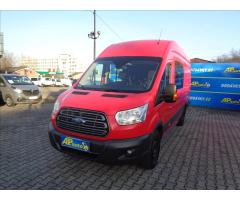 Ford Transit 2,0 TDCI  JUMBO 5MÍST KLIMA - 1