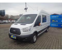 Ford Transit 2,2 TDCI  L4 JUMBO 7 MÍST KLIMA - 1