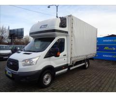 Ford Transit 2,2 TDCI  VALNÍK PLACHTA SPANÍ KLIMA - 2