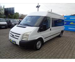 Ford Transit 2,2 TDCI  L3H2 9 MÍST BUS KLIMA - 2