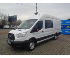 Ford Transit 2,2 TDCI  L4 JUMBO 7 MÍST KLIMA - 2