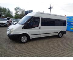 Ford Transit 2,2 TDCI  L3H2 9 MÍST BUS KLIMA - 3