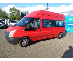 Ford Transit 2,2 TDCI  L3H3 9MÍST BUS KLIMA - 3