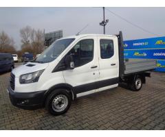 Ford Transit 2,0 TDCI  7MÍST DVOJKABINA VALNÍK - 3