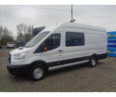 Ford Transit 2,2 TDCI  L4 JUMBO 7 MÍST KLIMA - 3