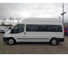 Ford Transit 2,2 TDCI  L3H3 8MÍST BUS KLIMA - 4