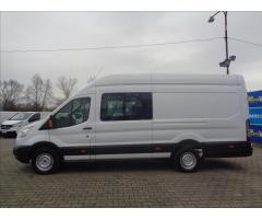 Ford Transit 2,2 TDCI  L4 JUMBO 7 MÍST KLIMA - 4