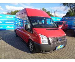 Ford Transit 2,2 TDCI  L3H3 9MÍST BUS KLIMA - 6