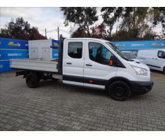 Ford Transit 2,2 TDCI  DVOJKABINA VALNÍK KLIMA - 6